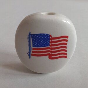 Handmade Ceramic Smoke "Toke" Stone - Holds Your Hand-Rolled Cigarette